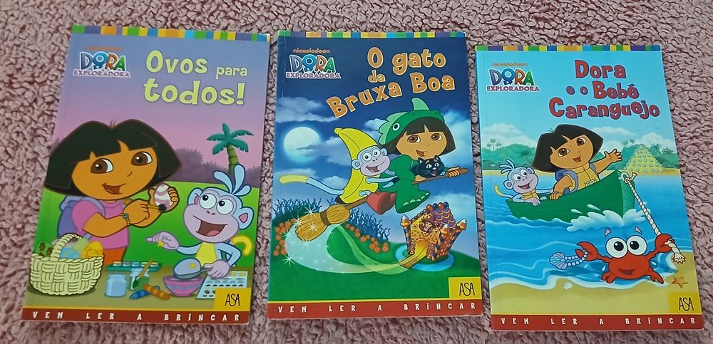 Coleção "Vem Ler e Brincar"