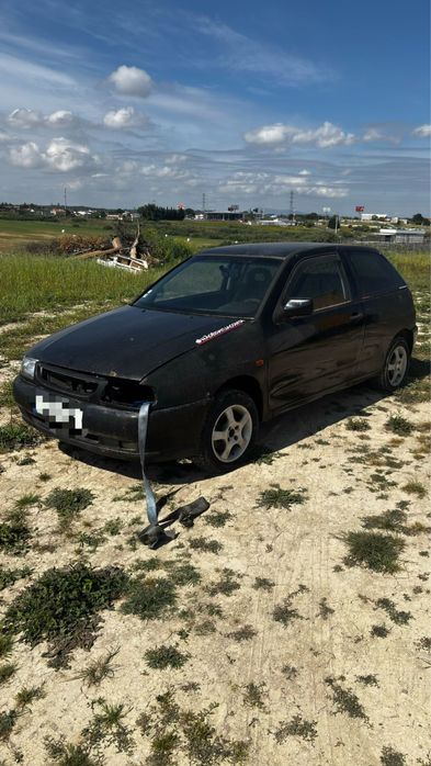 Seat ibiza  6k para peças