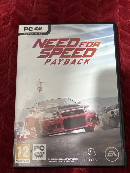 Need for speed (payback)