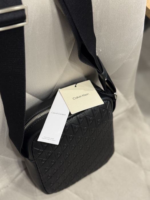 Чоловіча сумка Calvin Klein ОРИГІНАЛ