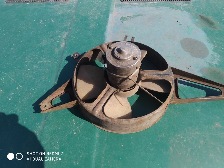 Продам вентилятор охолодження на Таврію