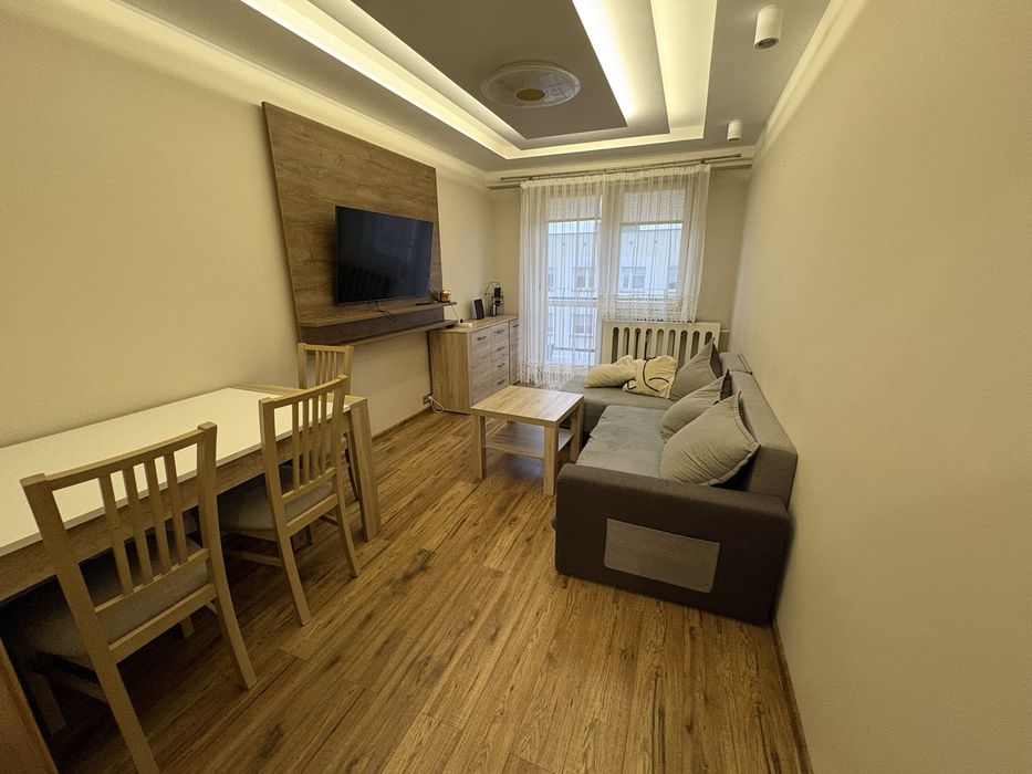 Nowe Miasto 54m2, 3 pokoje