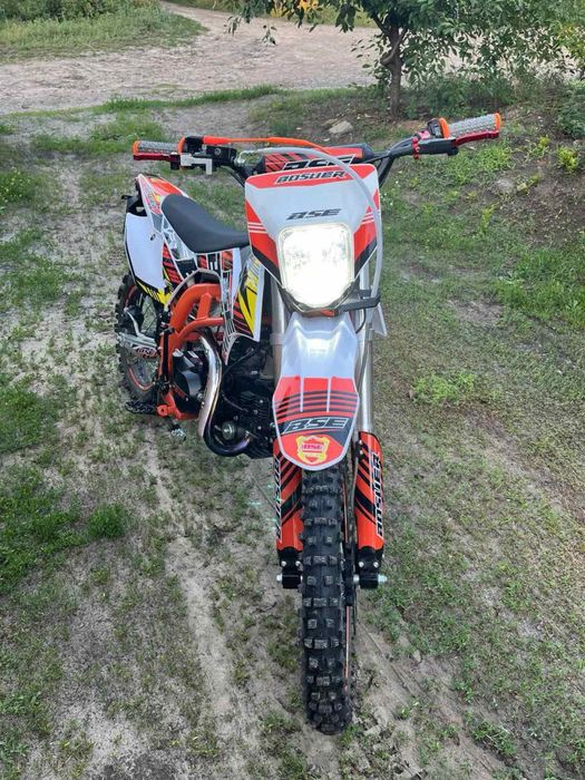 Продам Питбайк BSE 125