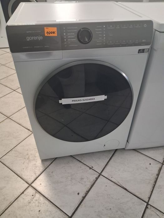 Pralko-suszarka Gorenje 10/6kg! Gwarancja i transport Gratis!