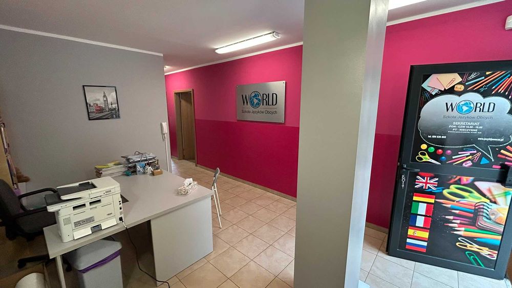 Lokal handlowo-usługowy 53m2 Galeria Jaworze Centrum Jaworza