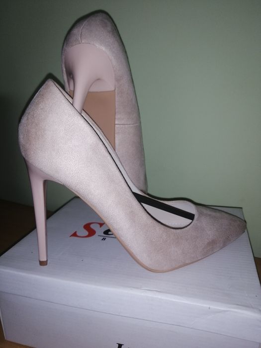 Buty i kopertówka  nowe