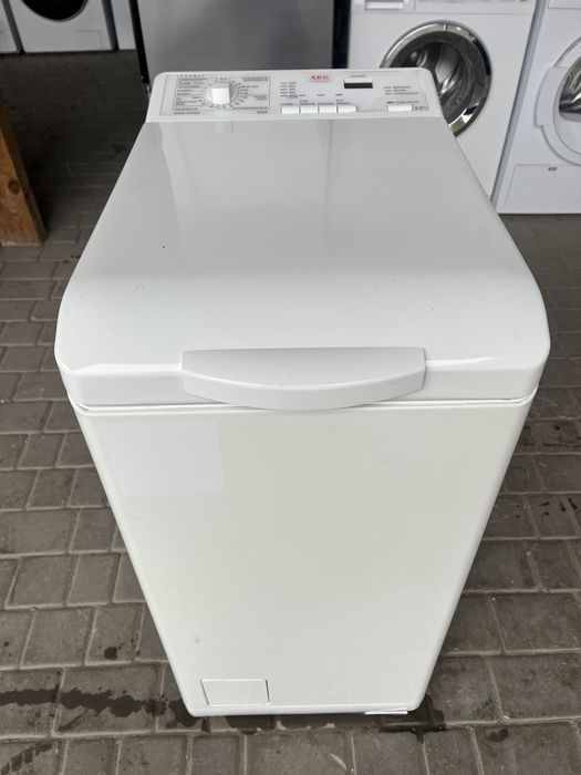 Пральна машина AEG WQ40 Шир 40 см. На 6 кг.