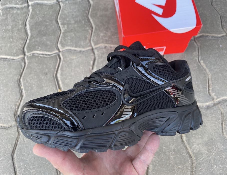 Кросівки Nike V5 RNR Black Anthracite 36-41р.