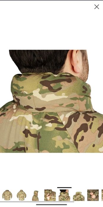 Тактична куртка PCU level 7 neoflex Multicam