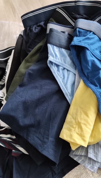 23 sztuki bokserki XS Primark
