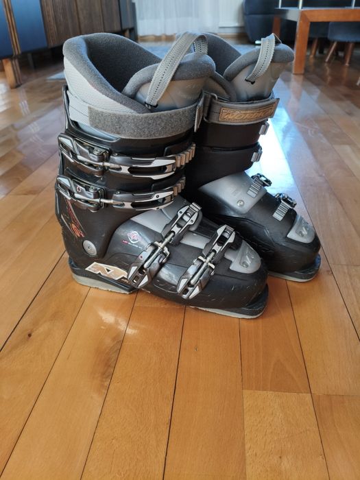 Buty narciarskie damskie