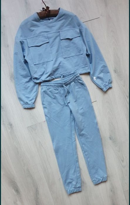 Спортивний/домашній костюм XS