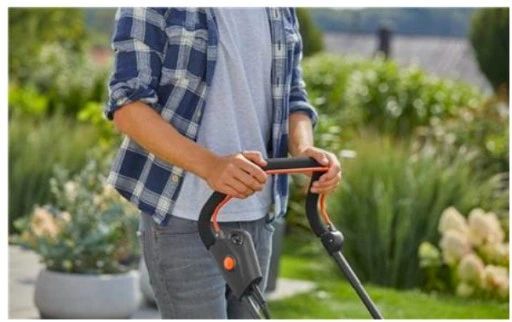 kosiarka elektryczna gardena powermax 1800w 45l