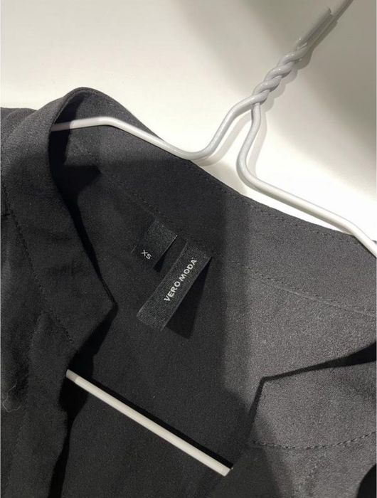 Блуза майка сорочка туніка легка літня vero moda