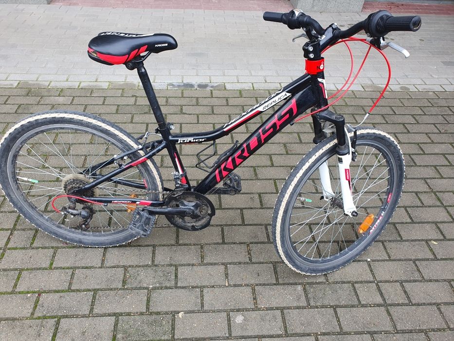 Rower Kross hexagon replica junior