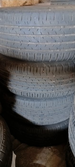 16 cali 5x105 , 205 55 r16 gm Continental