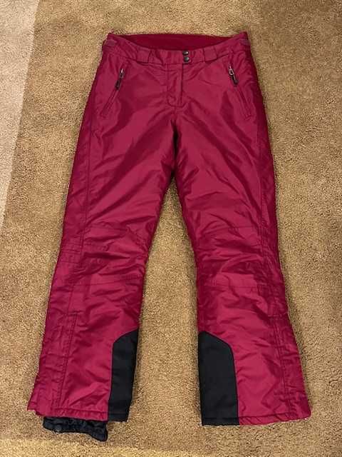 Unisex Snow Pants (Ski/Snowboard), Size S 40/42