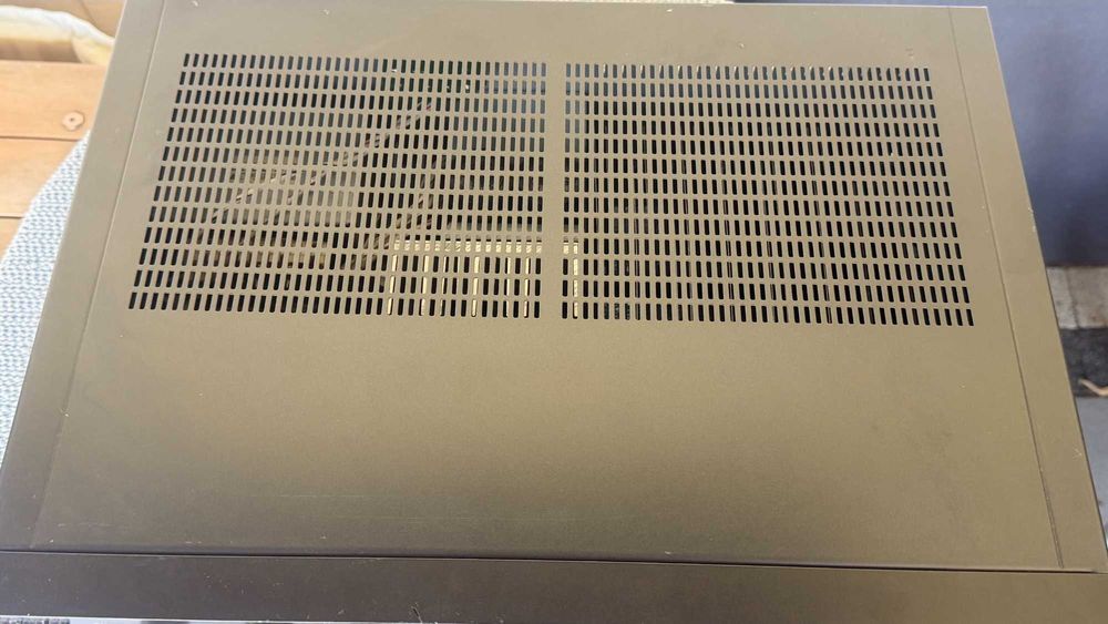 Wzmacniacz Technics SU-V650
