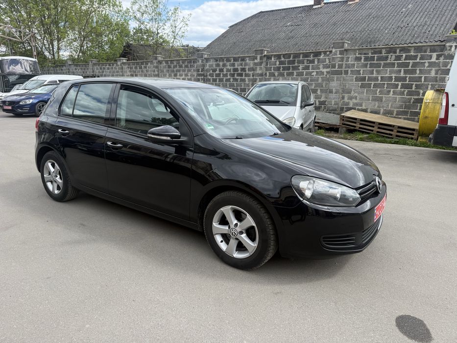 Volkswagen golf 6 1.4 бензин МРІ