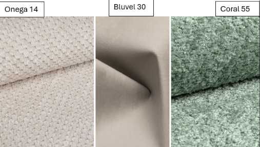Fotel modułowy "CLOUDY"