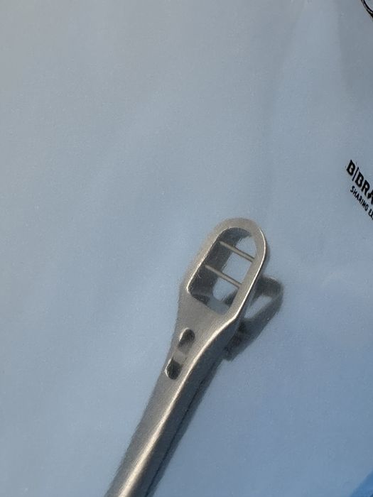 Біопсійні викусувачі артроскопічні Aesculap Eppendorf/ Schumacher