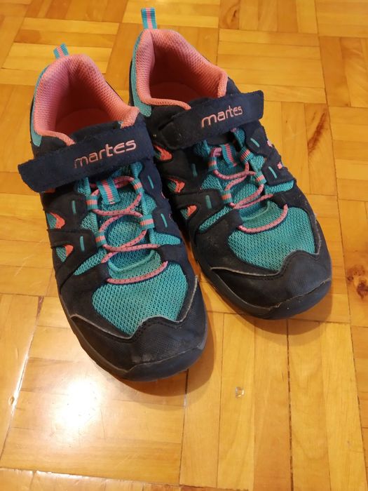 Buty Martes roz 34