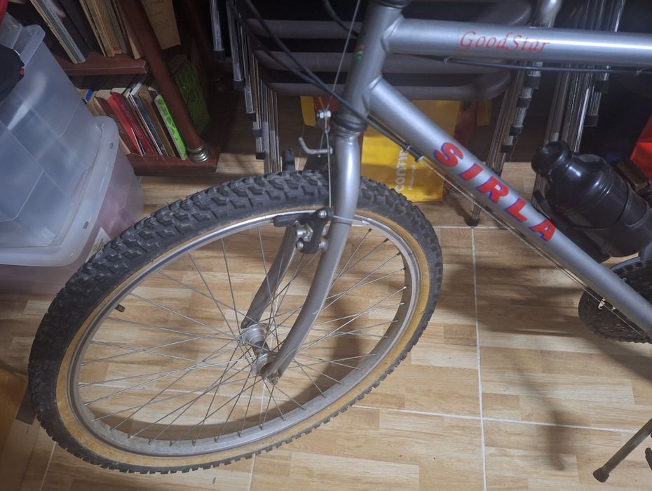 Bicicleta Sirla Aro 26