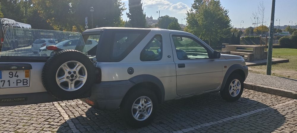 Land Rover Freelander