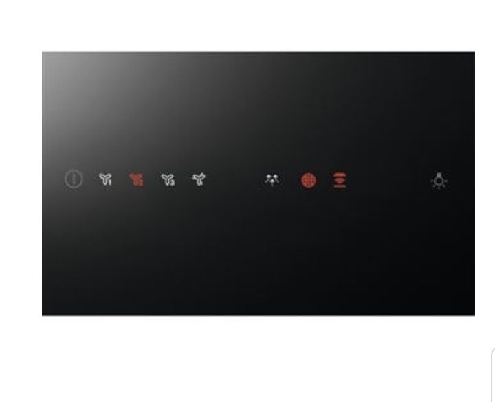 Exaustor de parede AEG, como novo.