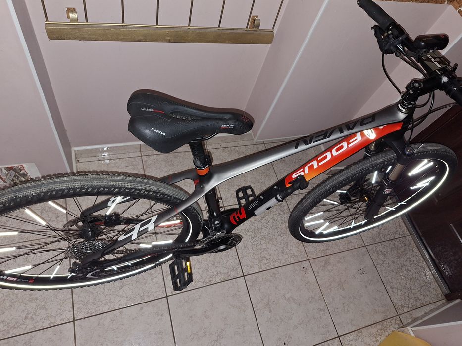 Велосипед Focus Daven