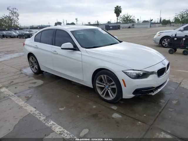 2017 BMW 330I  /