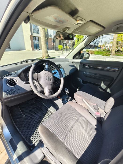 Suzuki Swift 2007,  1.5 (102 к.с.), автомат