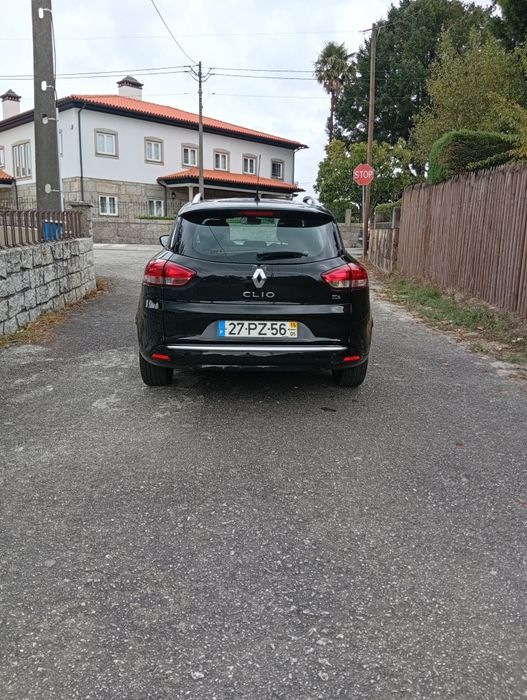 Renault Clio TCe