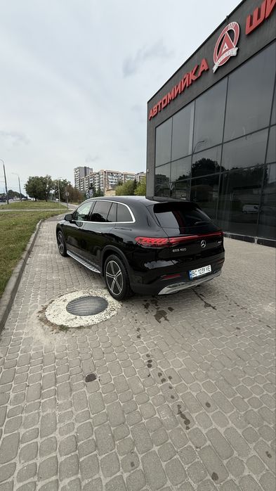 Mercedes-Benz EQS SUV 2023 VIN 4JGDM2EB1PA013996 фото оголошення 6 з 8