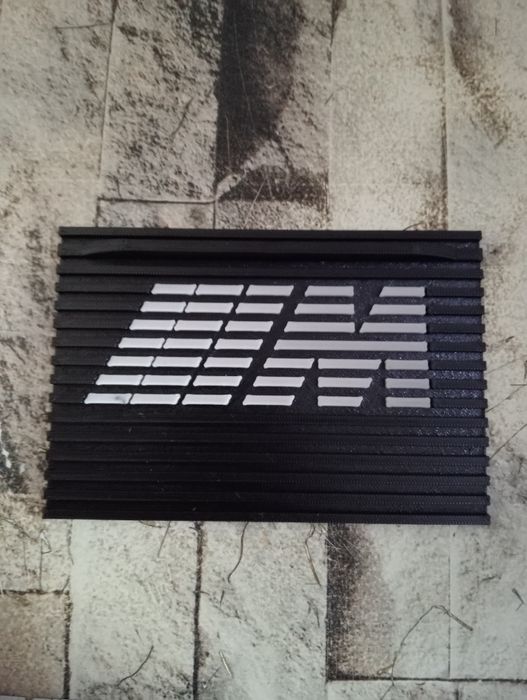 BMW E46 tampa do cinzeiro de trás