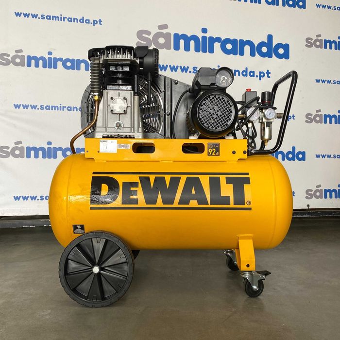 Compressor Pistão Dewalt Usado