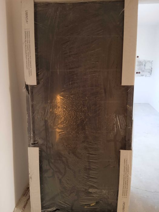 Okna plastikowe białe