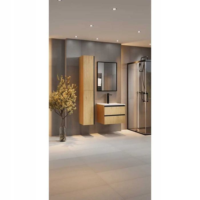 Umywalka meblowa Sensea New Essential 61x46 – nowa
 | Warszawa