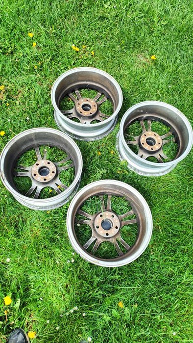 Felgi alfa romeo 16"  5x110 6j et20