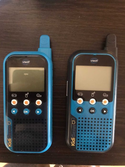 Рація для дітей Vtech Walkie Talkie !