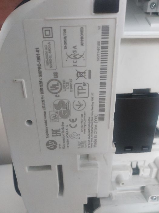 Sprzedam Drukarkę  hp