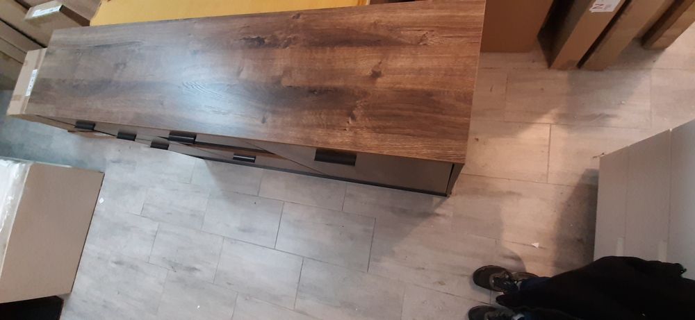 komoda jura w stylu loft