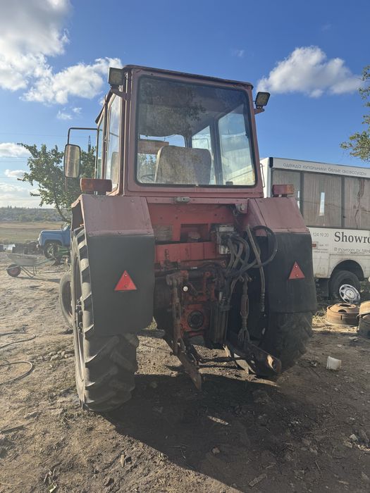 Трактор ЮМЗ 6 з документами