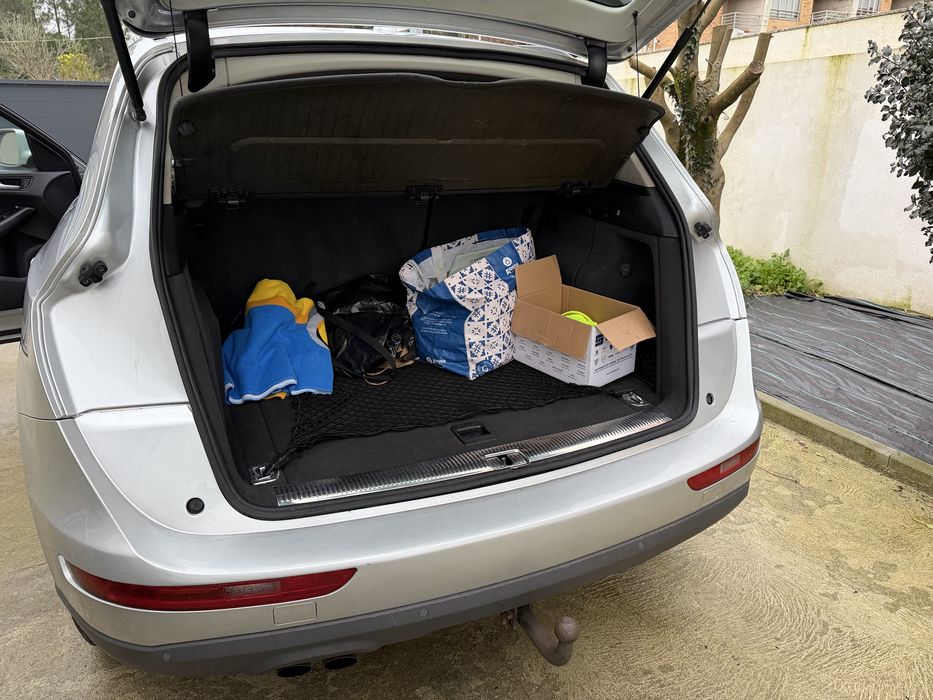 Audi Q5 — fotografia 10