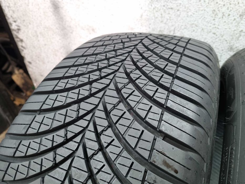 245/45/20 103W Goodyear Vector 4S Gen-3 PARA MONTAŻ WYSYŁKA K-lin