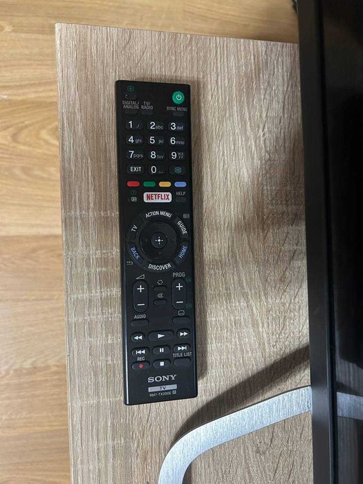 Телевізор Sony Bravia KD-49XD7005 49" 4K UHD HDR Smart TV Android | Wi-Fi | Bluetooth