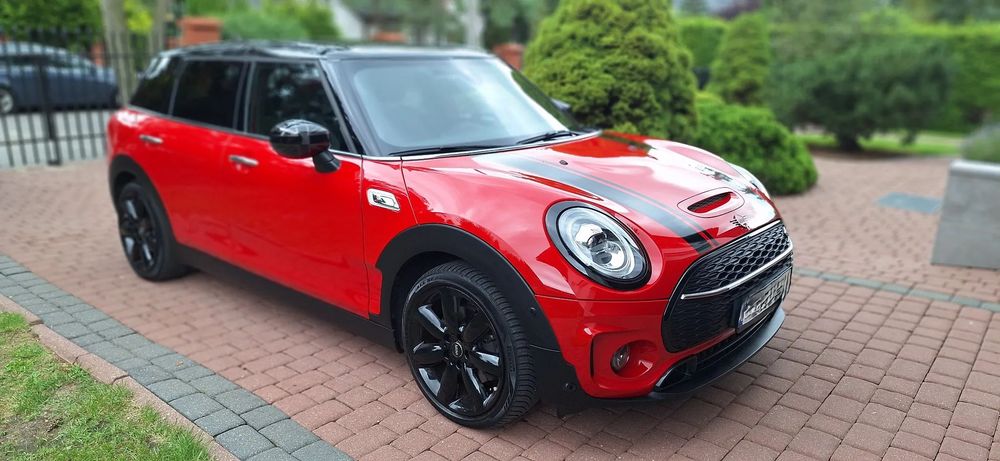 MINI Clubman MINI Clubman SD All4