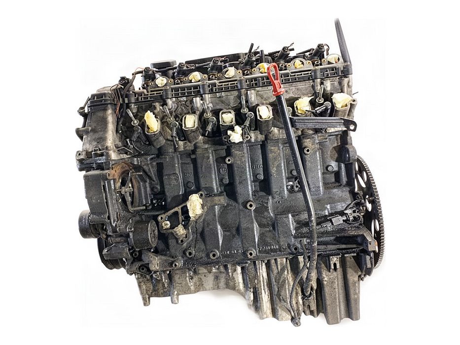 SILNIK BMW 3.0 218KM 306D2 03-10 E60