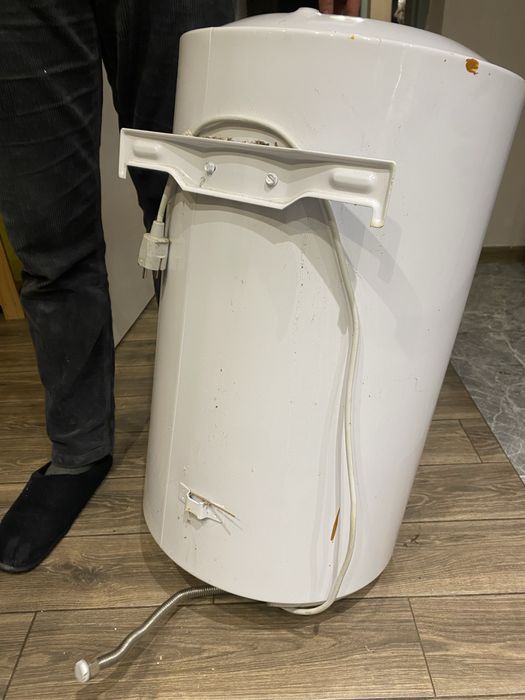 Sprawny bojler Ferroli ok. 80–120 l