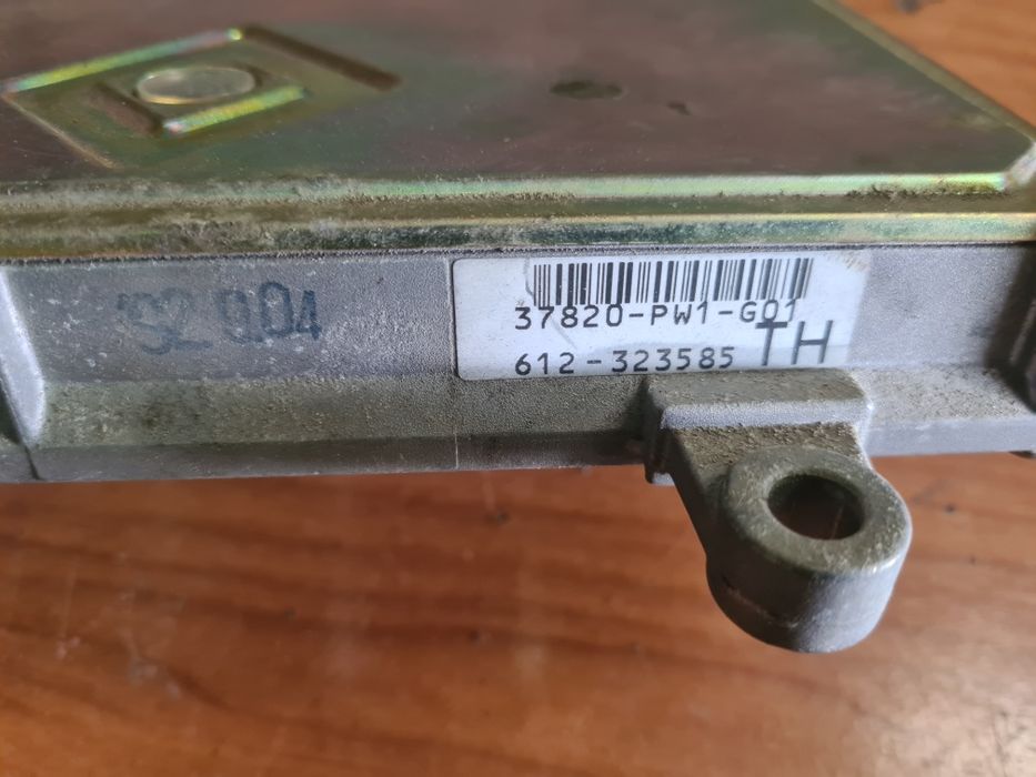 Motor Honda Concerto D15B2